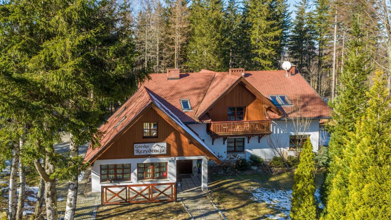 Gorska Rezydencja Karpacz Eksteriør billede